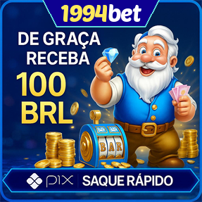 1994bet Ganhe R$ 100,00 Gratis